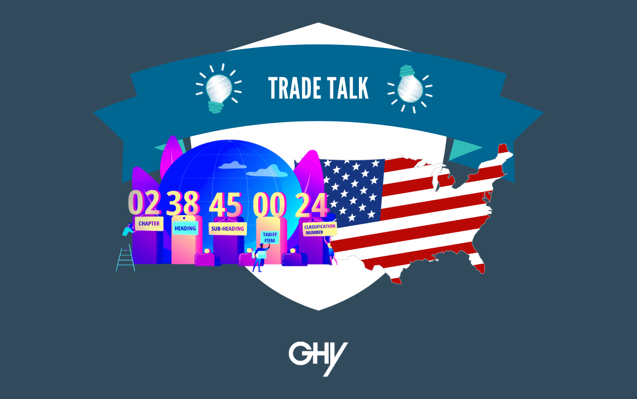 An Importer’s Guide to HTS Codes GHY International