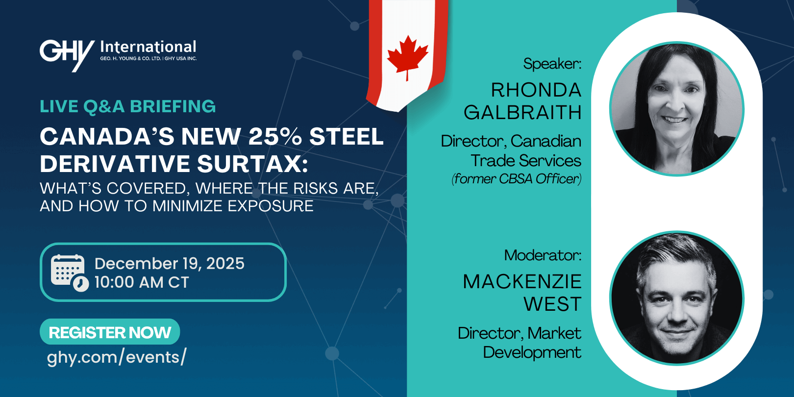 Webinar Steel Surtax_Canada